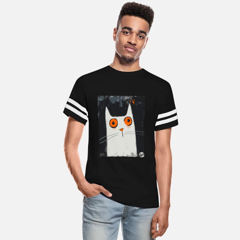 The Art of Surprise - A Cat