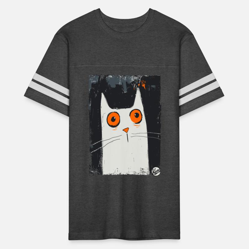 The Art of Surprise - A Cat