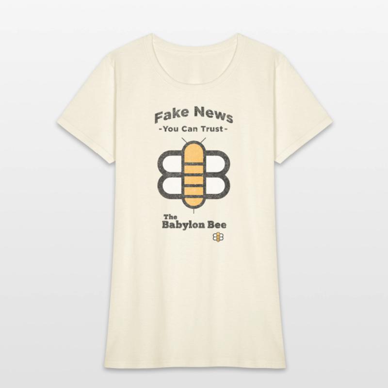 The Babylon Bee Christian Fake News You Can Trust