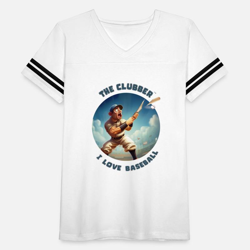 The Clubber Breaks His Bat!