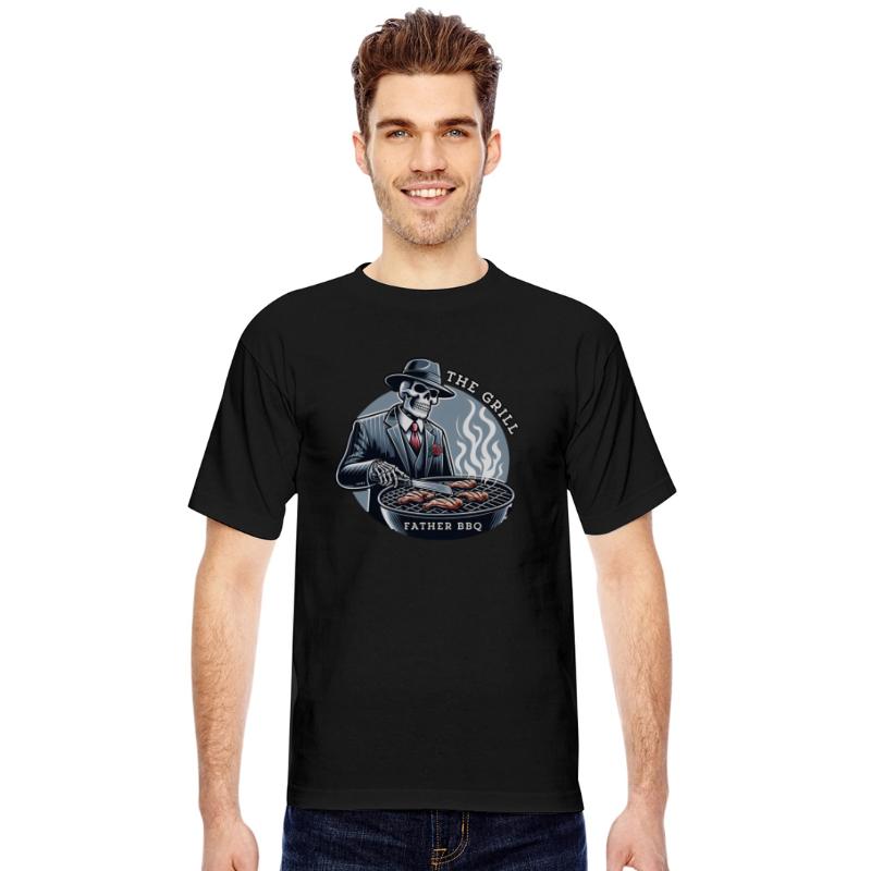 The Grillfather BBQ Skeleton Gifts.