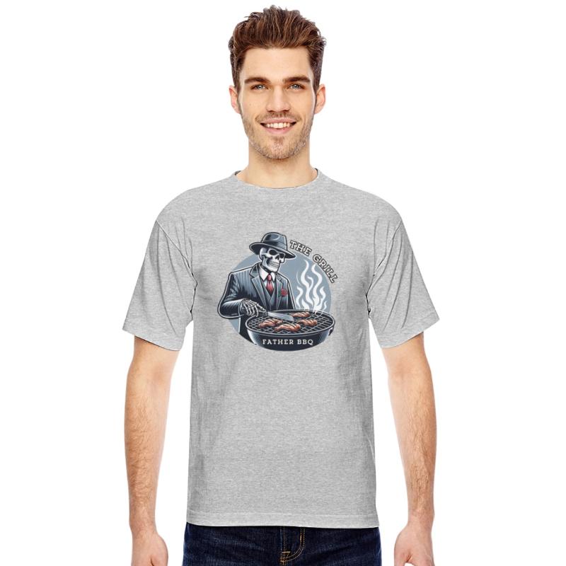 The Grillfather BBQ Skeleton Gifts.