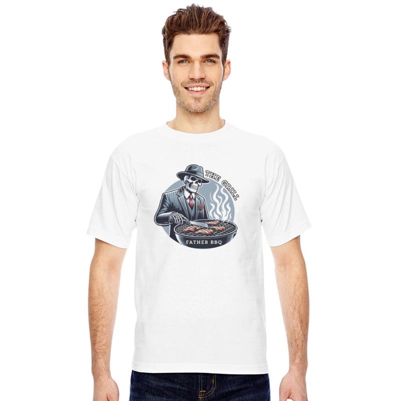 The Grillfather BBQ Skeleton Gifts.