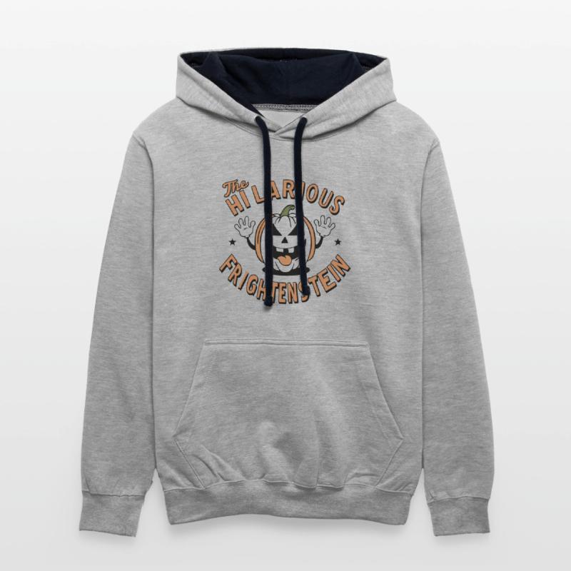 The Hilarious House of Frightenstein