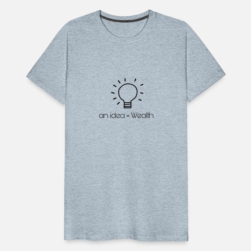 The idea is worth a fortune