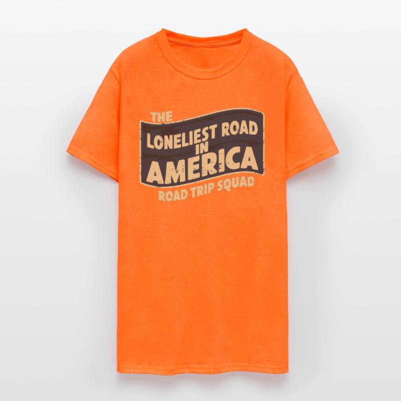 The Loneliest Road In America Road Trip Squad