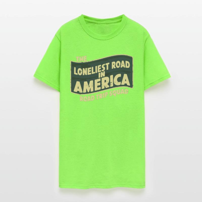 The Loneliest Road In America Road Trip Squad