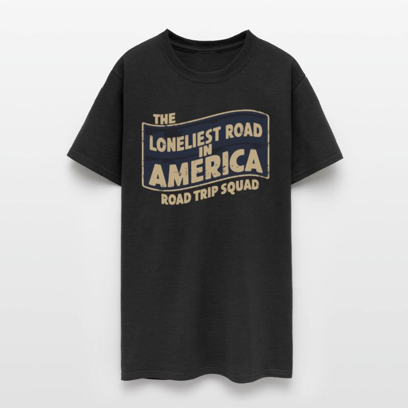 The Loneliest Road In America Road Trip Squad