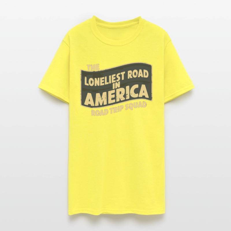 The Loneliest Road In America Road Trip Squad