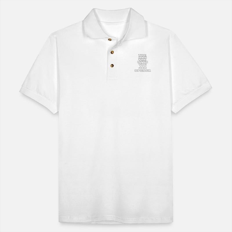 The Man The Myth The Jar Opener