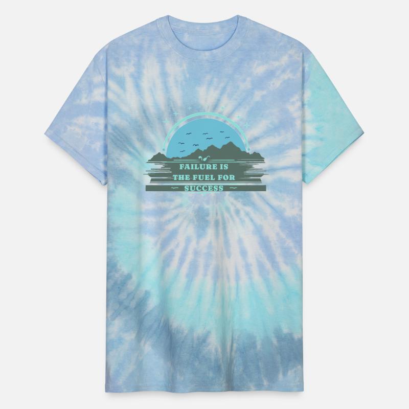 The Peak of Failure: Inspiration to Achieve Succes