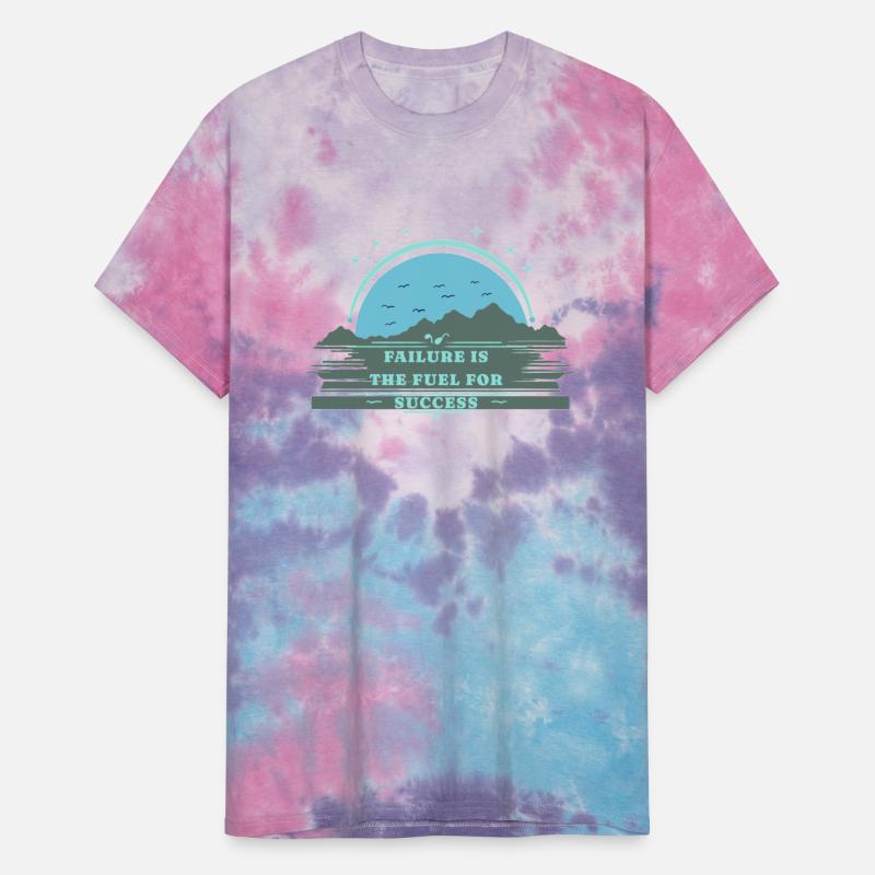 The Peak of Failure: Inspiration to Achieve Succes