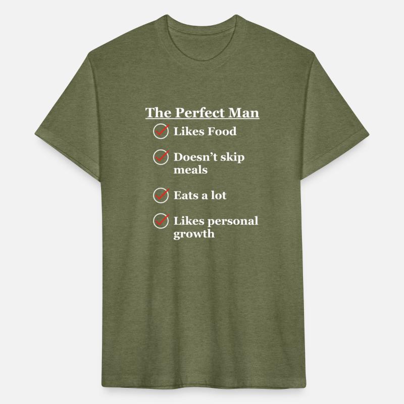 The perfect man