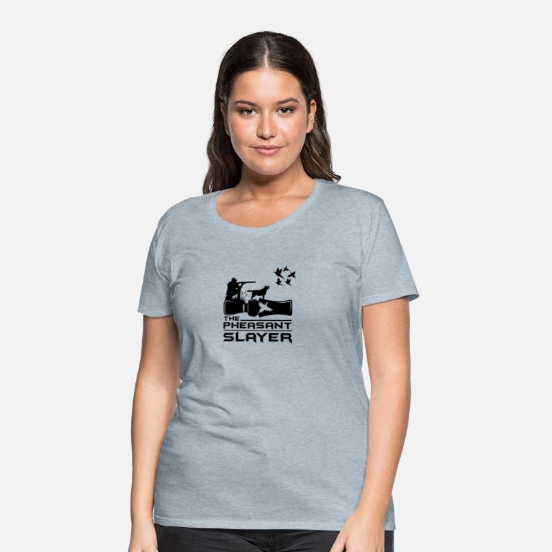 The pheasant slayer graphics