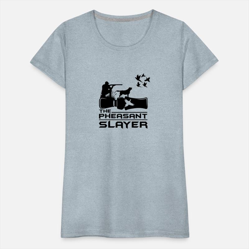 The pheasant slayer graphics