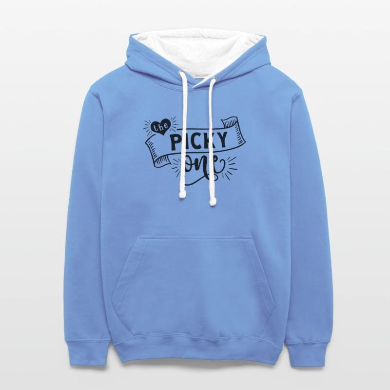 The Picky One - Wedding Party - Friends