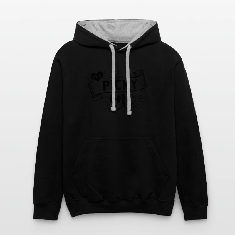 The Picky One - Wedding Party - Friends