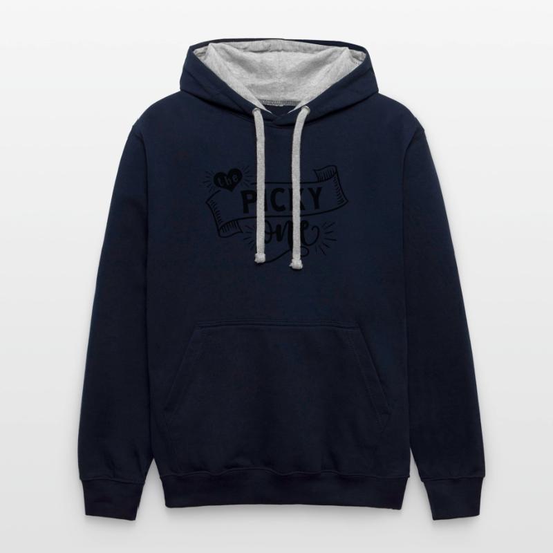 The Picky One - Wedding Party - Friends