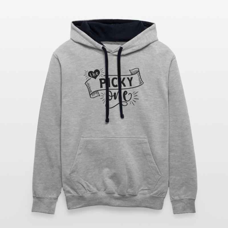 The Picky One - Wedding Party - Friends