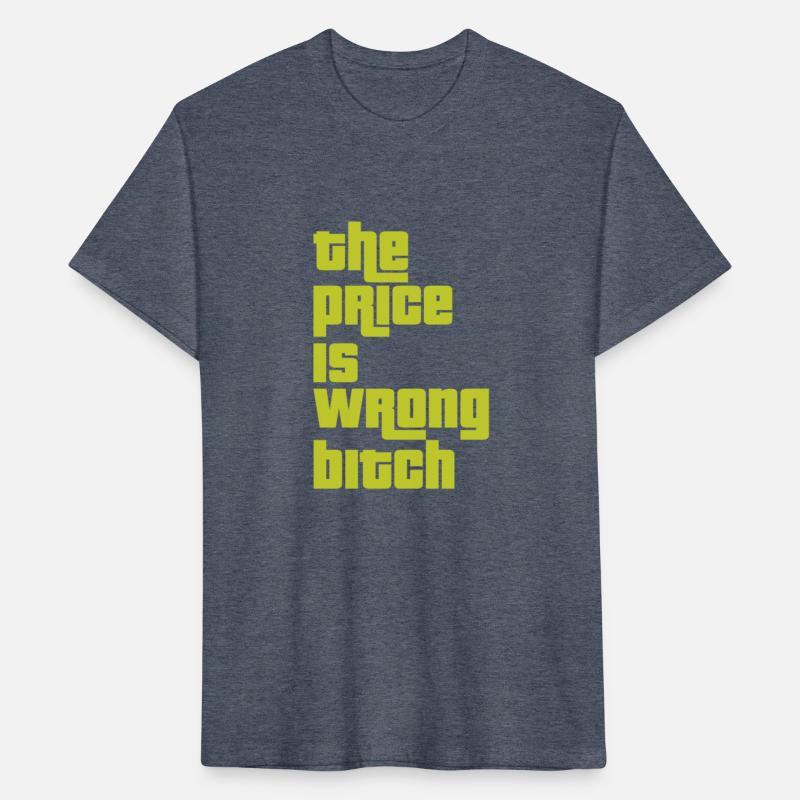 The Price Is Wrong