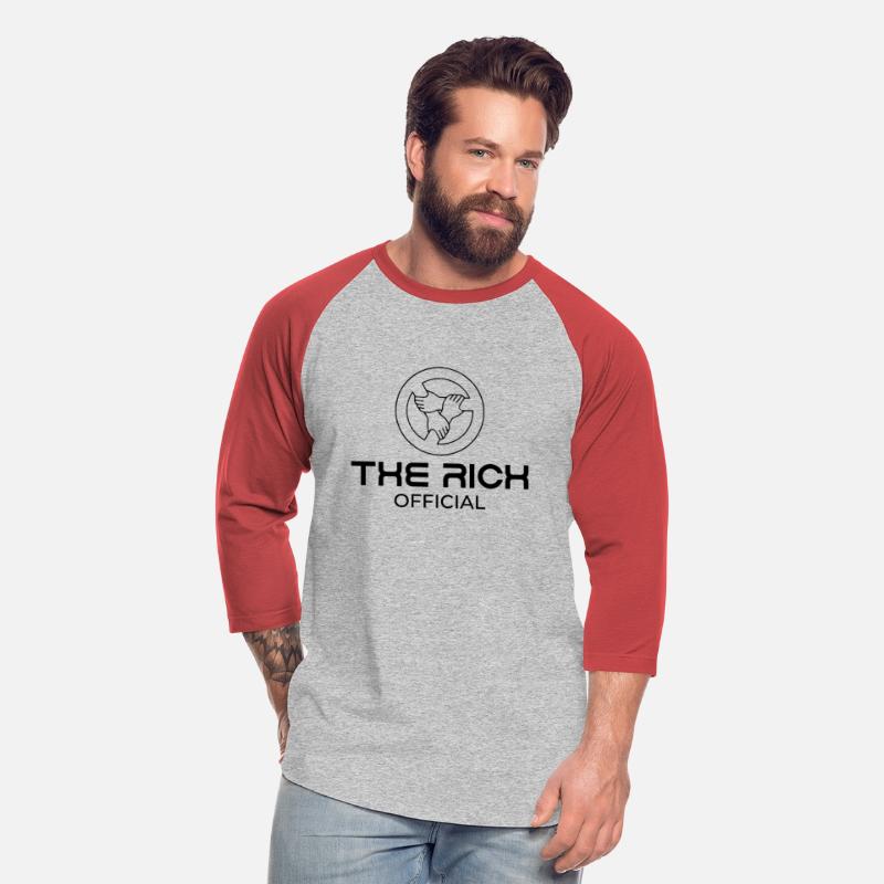 THE RICH OFFICIAL
