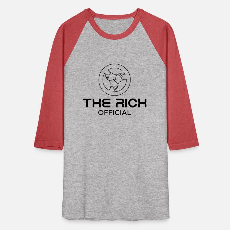 THE RICH OFFICIAL