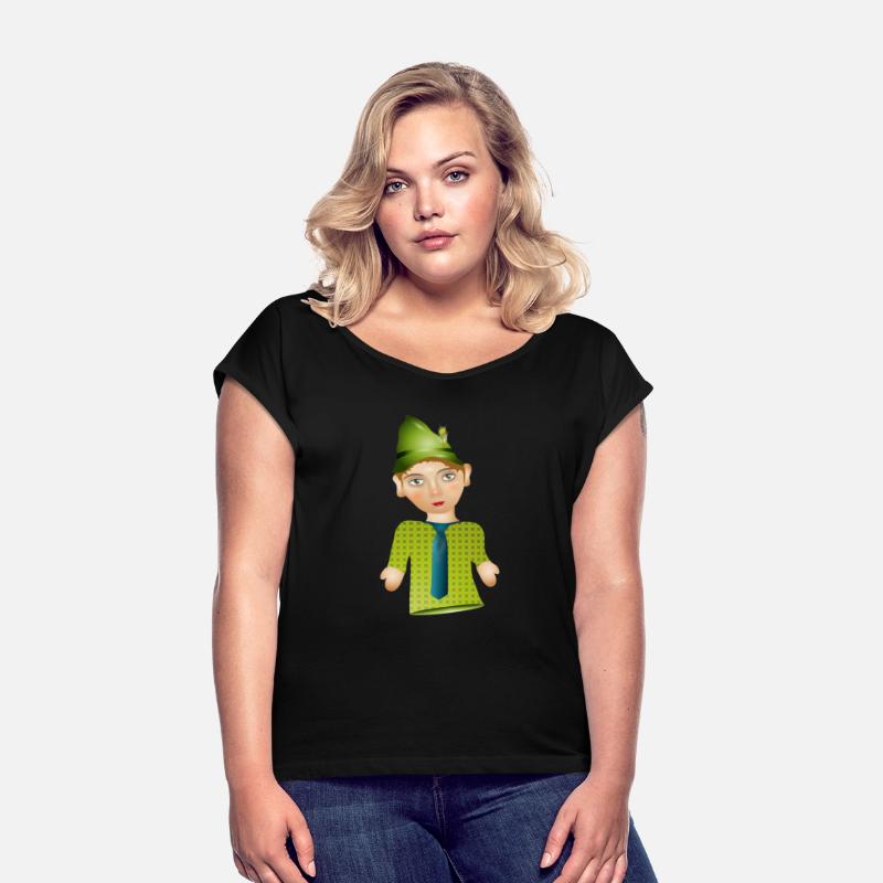 The Seppel or Seppl as a doll figure