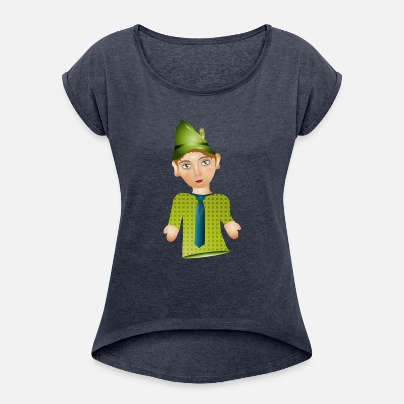 The Seppel or Seppl as a doll figure