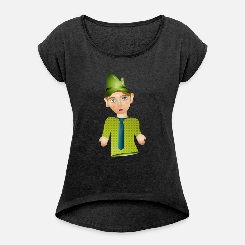 The Seppel or Seppl as a doll figure