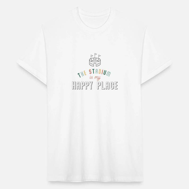 The Stadium is my Happy Place