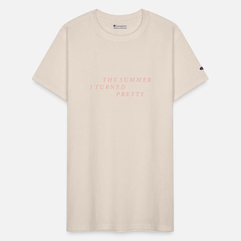 The Summer I Turned Pretty