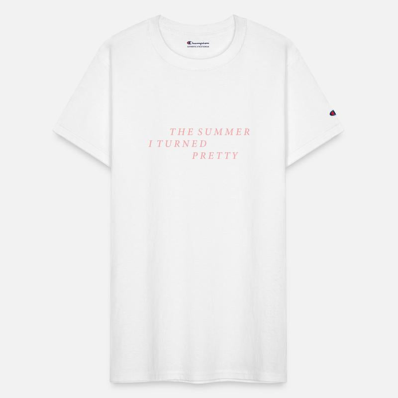 The Summer I Turned Pretty