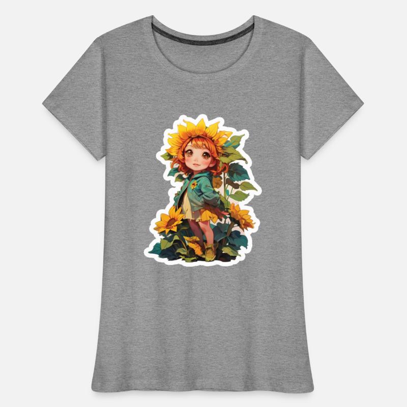 The Sunflower's Transformation: From Bud to Beauty