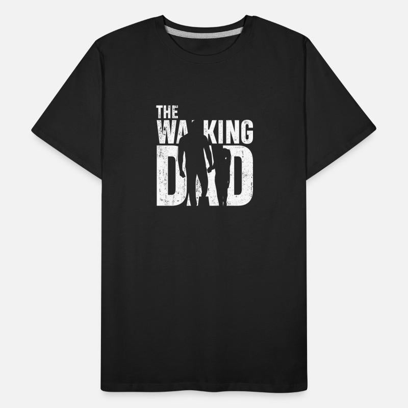 The walking dad