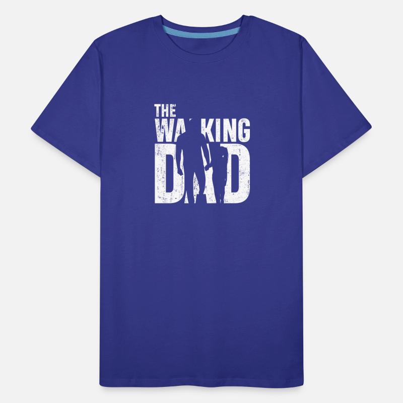 The walking dad