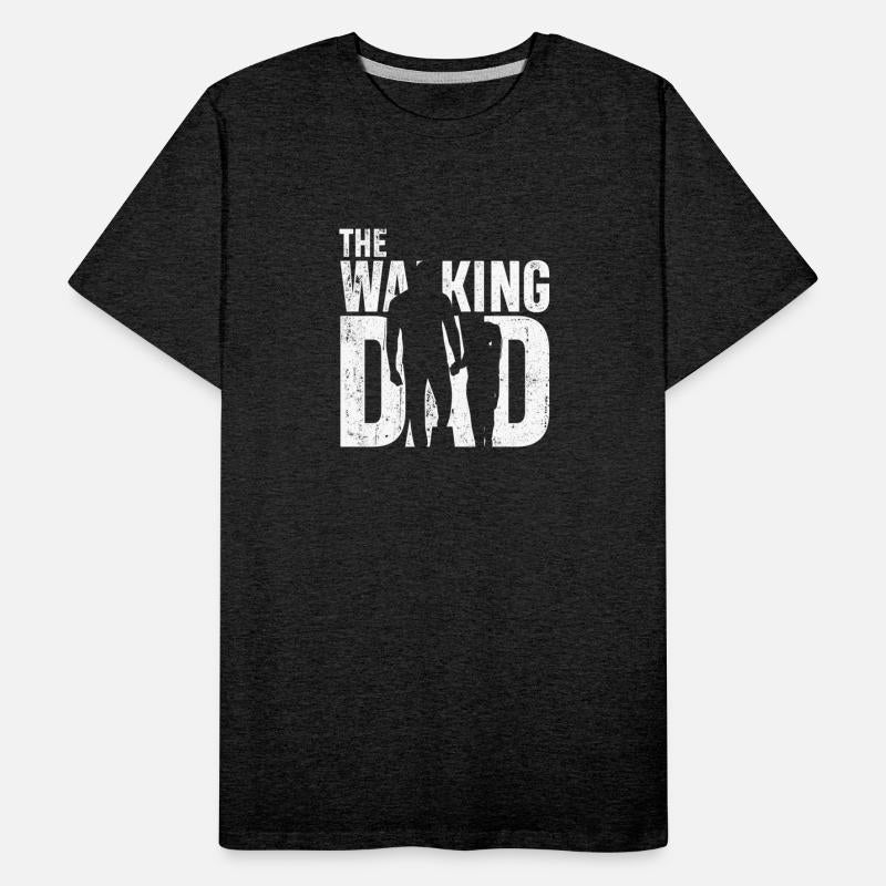 The walking dad