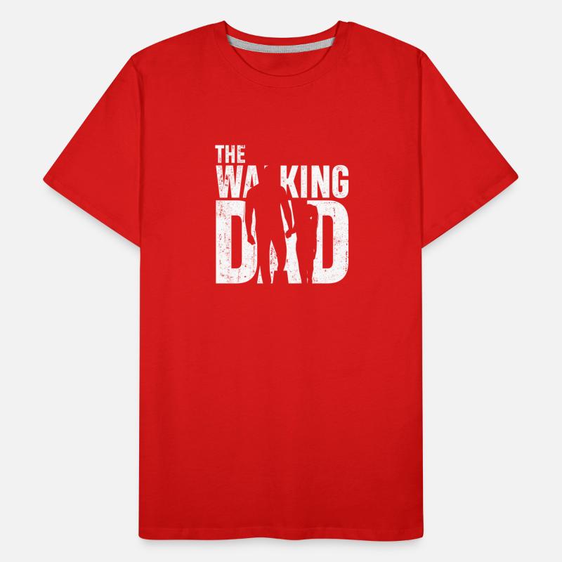 The walking dad