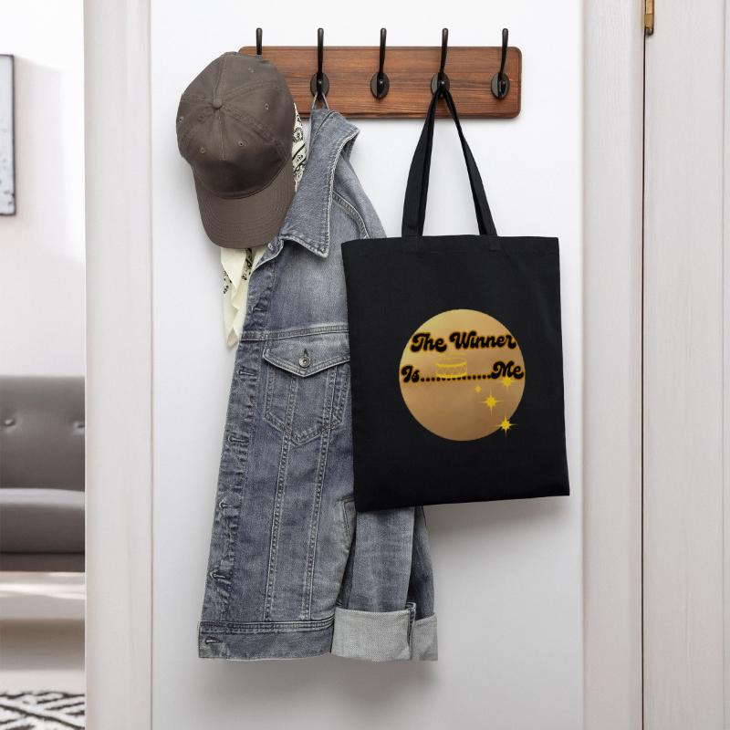 the winner is me text,positive text