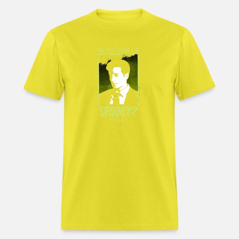 The X-Files Mulder Do You Think I'M Spooky