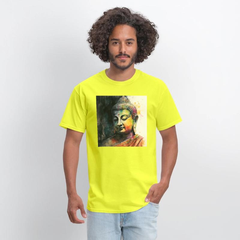 The Zen buddha Master