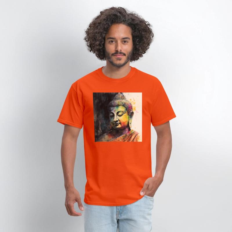 The Zen buddha Master