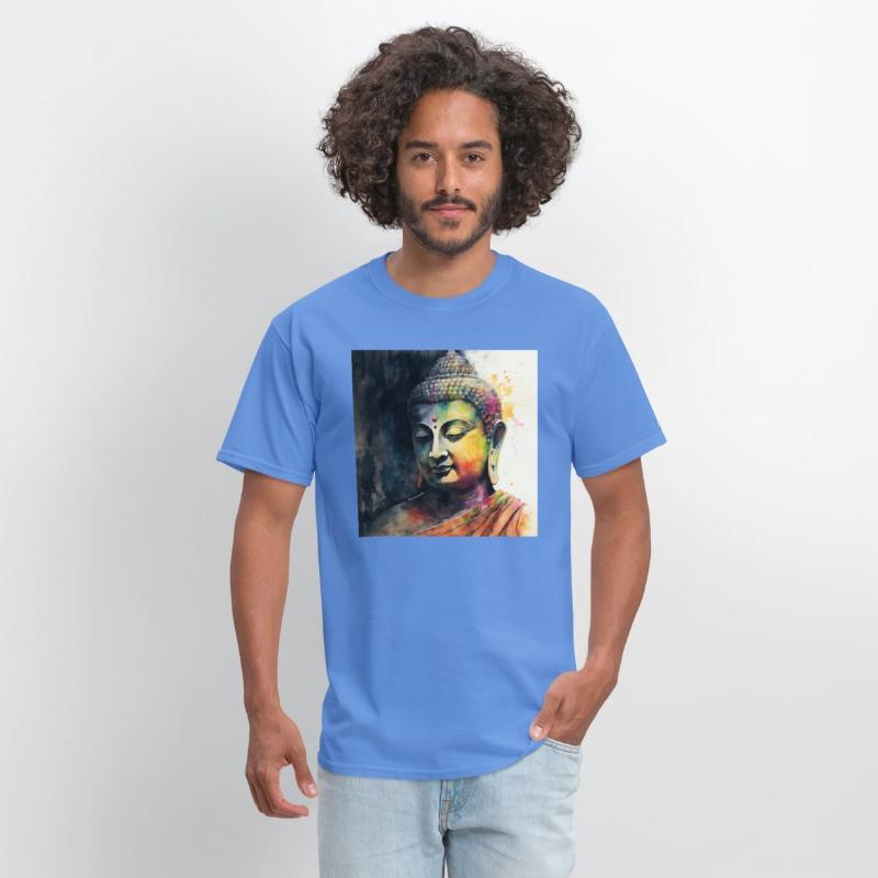 The Zen buddha Master