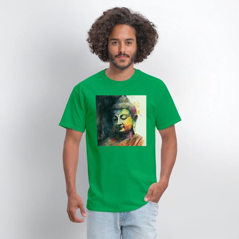 The Zen buddha Master