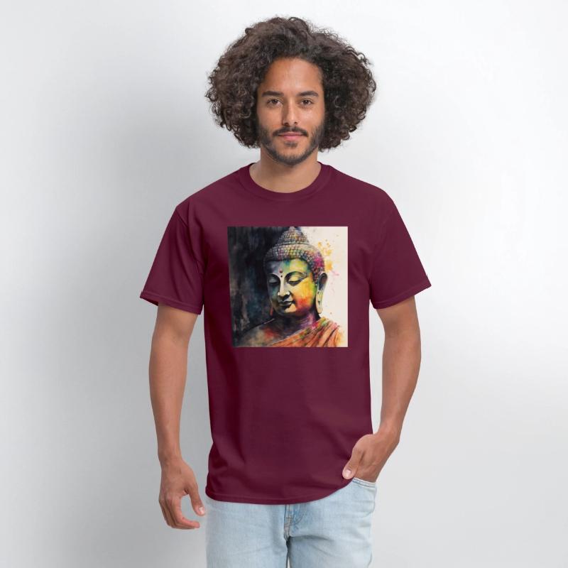 The Zen buddha Master