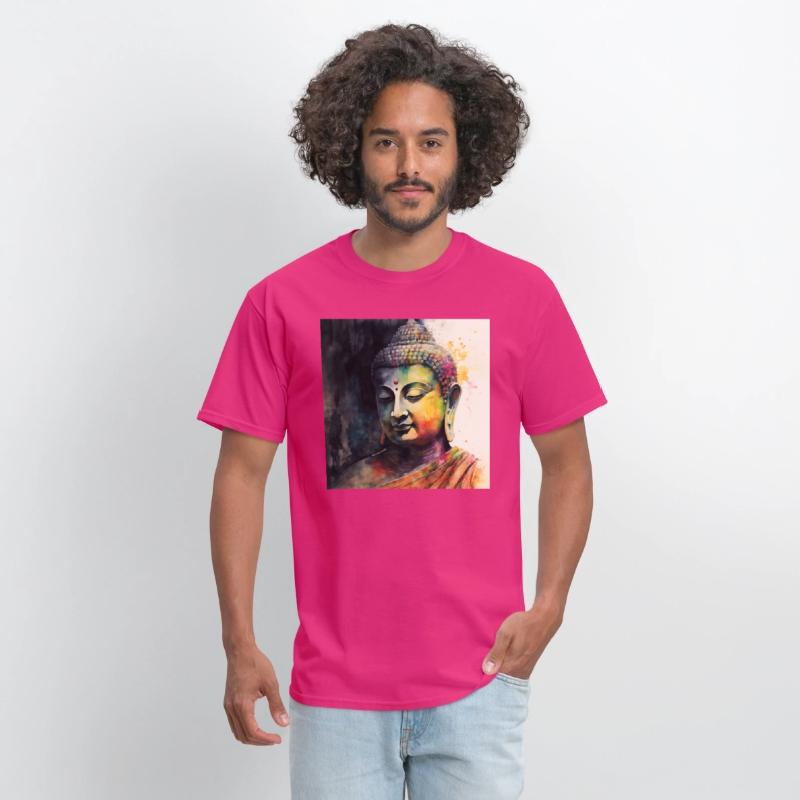 The Zen buddha Master