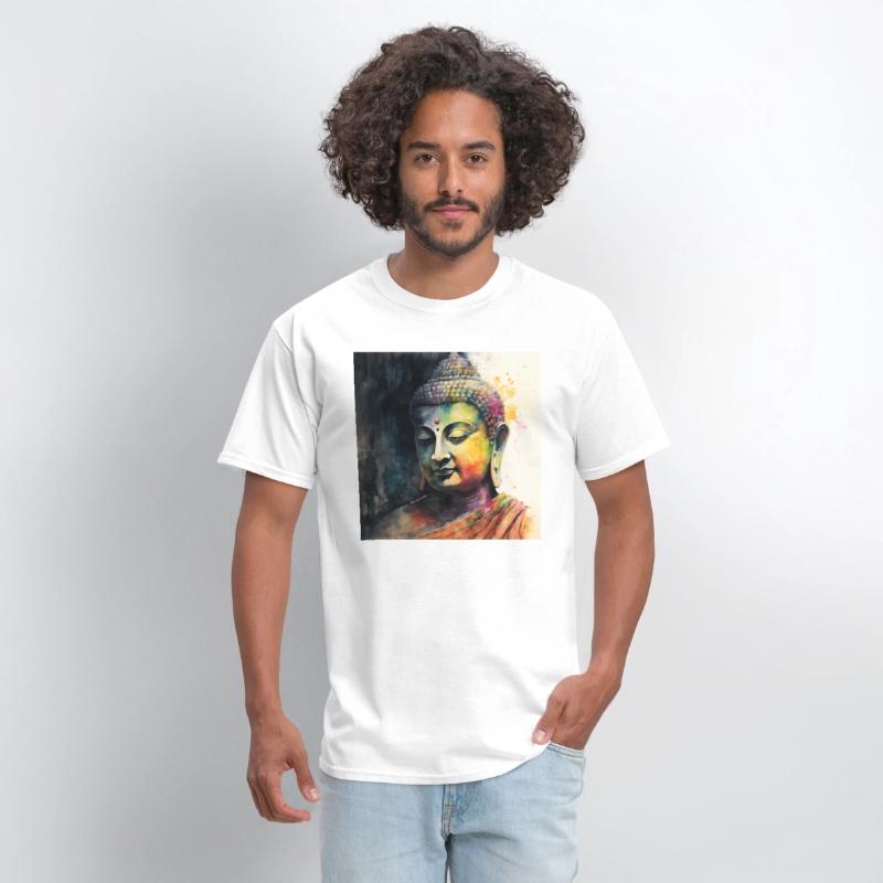 The Zen buddha Master