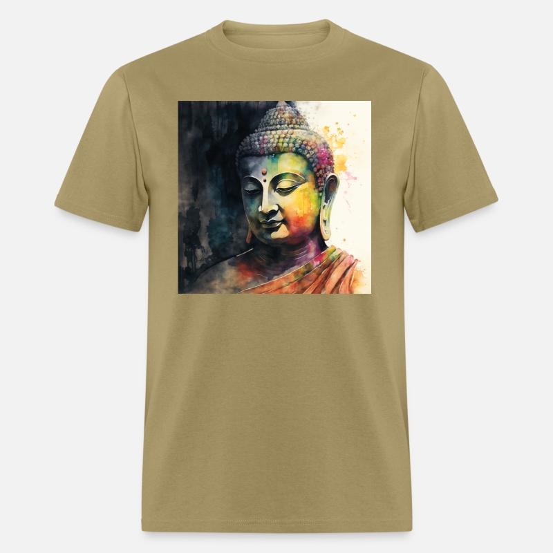 The Zen buddha Master