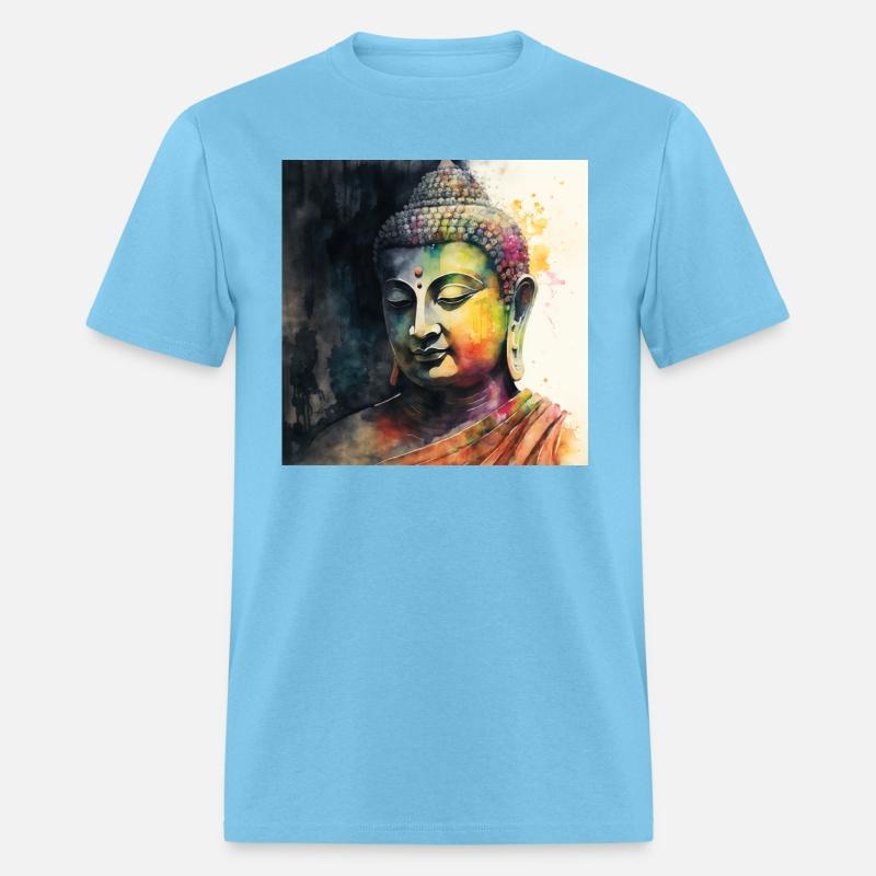 The Zen buddha Master