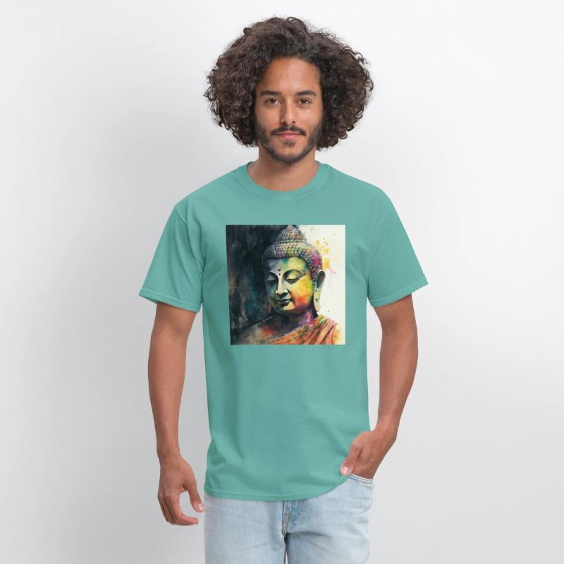 The Zen buddha Master