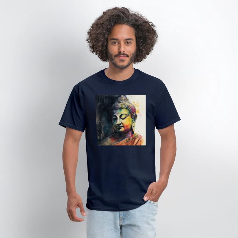 The Zen buddha Master